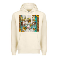 Tofu Western Blessed Mom Baby Calf Premium Hoodie - LillyAllenDesigns
