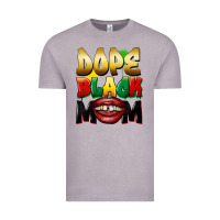 Vintage Zinc Dope black mom Vintage Tee - FaDigitalArtStudio