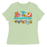 Matcha gastroenterologist olivia Ladies Tee - OliviaCreatesArt