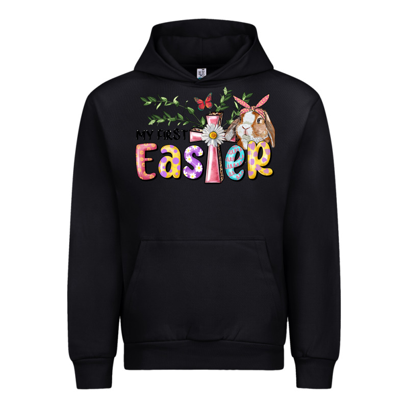 My First Easter Bunny Urban Hoodie by RanaPortraitStore | Teevron