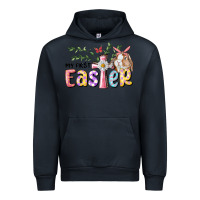 Navy My First Easter Bunny Urban Hoodie - RanaPortraitStore