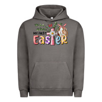 Pigment Tornado My First Easter Bunny Urban Hoodie - RanaPortraitStore