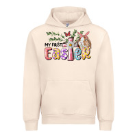 Sandshell My First Easter Bunny Urban Hoodie - RanaPortraitStore