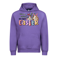 Tulip My First Easter Bunny Urban Hoodie - RanaPortraitStore