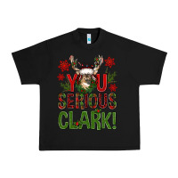 Black you serious clark with deer bbs Urban Heavy Tee - BundleAndBundleShop