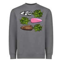 Storm easter carrots Heavyweight Sweatshirt - AdoDesignShop