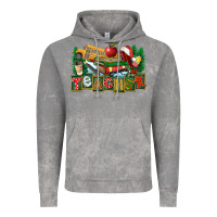 Cloud Rock Christmas Teacher Vintage Hoodie - FaDigitalArtStudio