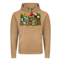 Vintage Camel Christmas Teacher Vintage Hoodie - FaDigitalArtStudio
