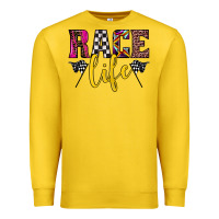 Lemon race life Premium Sweatshirt - JahusDesignShop