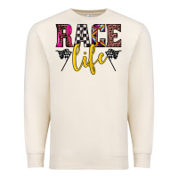 Sandshell race life Premium Sweatshirt - JahusDesignShop