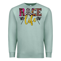 Seafoam race life Premium Sweatshirt - JahusDesignShop