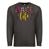 Smoke race life Premium Sweatshirt - JahusDesignShop
