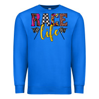 True Royal race life Premium Sweatshirt - JahusDesignShop