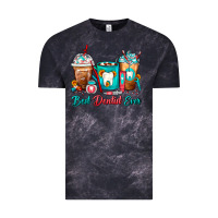 Cloud Black Best Dentist Ever Dentist Coffee Cups Vintage Tee - FaDigitalArtStudio