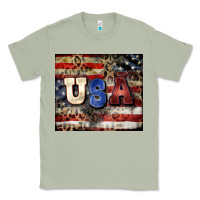 Matcha usa Classic Tee - CowGirlArtShop