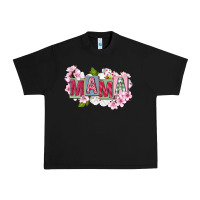 Mother's Day Mama Urban Heavy Tee | Teevron