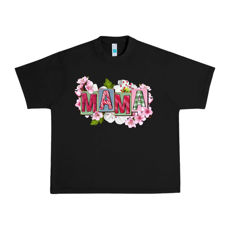 Mother's Day Mama Urban Heavy Tee by FaDigitalArtStudio | Teevron