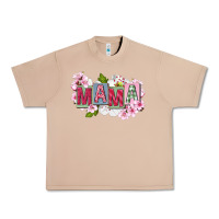 Burro Mother's Day mama Urban Heavy Tee - FaDigitalArtStudio