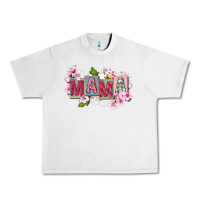 Lunar Rock Mother's Day mama Urban Heavy Tee - FaDigitalArtStudio