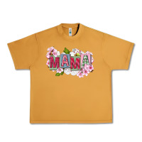 Peanut Butter Mother's Day mama Urban Heavy Tee - FaDigitalArtStudio