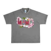 Tornado Mother's Day mama Urban Heavy Tee - FaDigitalArtStudio