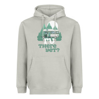 Moon Dust funny camping tee there yet camper rv car Heavyweight Hoodie - baoMotion