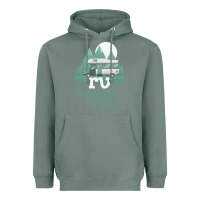 Sage funny camping tee there yet camper rv car Heavyweight Hoodie - baoMotion