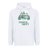 White funny camping tee there yet camper rv car Heavyweight Hoodie - baoMotion