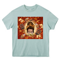 Arona wizard head mom Heavy Core Tee - TumblerDesignByShophia