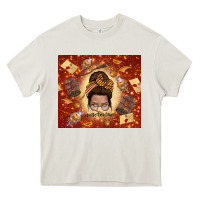 Wizard Head Mom Heavy Core Tee | Teevron