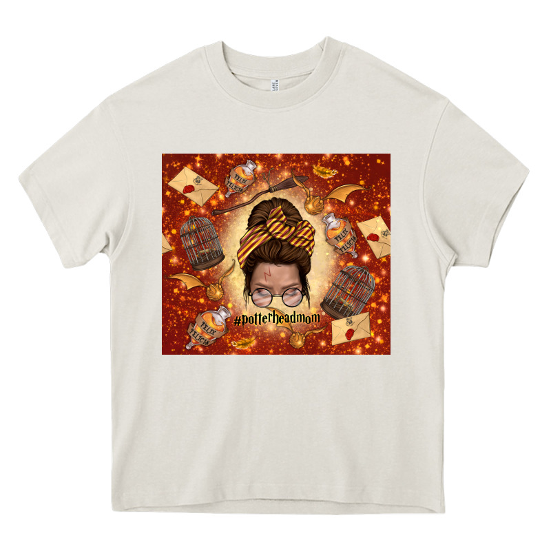 Wizard Head Mom Heavy Core Tee by TumblerDesignByShophia | Teevron