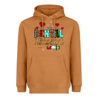 Meerkat Christmas dental assistant Heavyweight Hoodie - JahusDesignShop