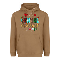 Toasted Coconut Christmas dental assistant Heavyweight Hoodie - JahusDesignShop