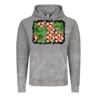 Cloud Rock halloween ghost background Vintage Hoodie - BundleAndBundleShop