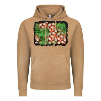 Vintage Camel halloween ghost background Vintage Hoodie - BundleAndBundleShop