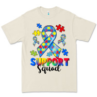 Bone support squad autism Premium Tee - CowGirlArtShop