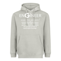Moon Dust #engineer   #noun Heavyweight Hoodie - baoMotion