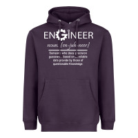 Plum #engineer   #noun Heavyweight Hoodie - baoMotion
