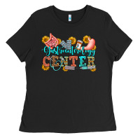 Black gastroenterology center olivia Ladies Tee - OliviaCreatesArt