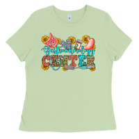 Matcha gastroenterology center olivia Ladies Tee - OliviaCreatesArt