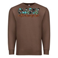 Chestnut classy with a savage side Premium Sweatshirt - JahusDesignShop