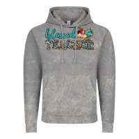 Cloud Rock blessed teacher Vintage Hoodie - BundleAndBundleShop