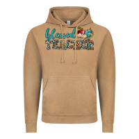 Vintage Camel blessed teacher Vintage Hoodie - BundleAndBundleShop