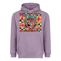 Racing Girl Heavyweight Hoodie | Teevron