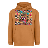 Meerkat racing girl Heavyweight Hoodie - JahusDesignShop