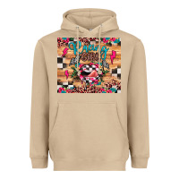 Mushroom racing girl Heavyweight Hoodie - JahusDesignShop