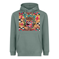 Sage racing girl Heavyweight Hoodie - JahusDesignShop