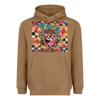 Toasted Coconut racing girl Heavyweight Hoodie - JahusDesignShop