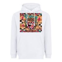 White racing girl Heavyweight Hoodie - JahusDesignShop
