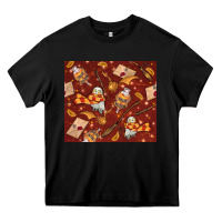 Black wizard items with glitter Heavy Core Tee - TumblerDesignByShophia